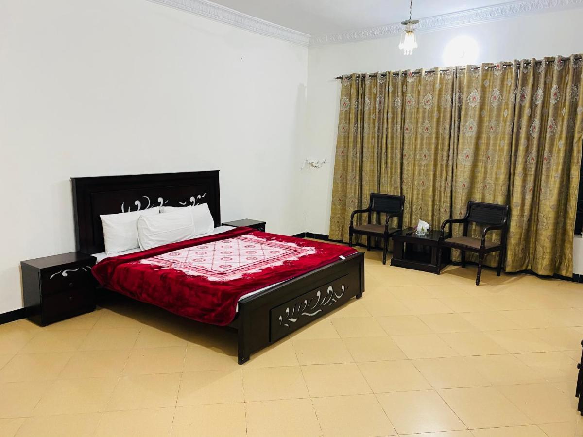 Lux Lounge Guest House İslamabad Dış mekan fotoğraf