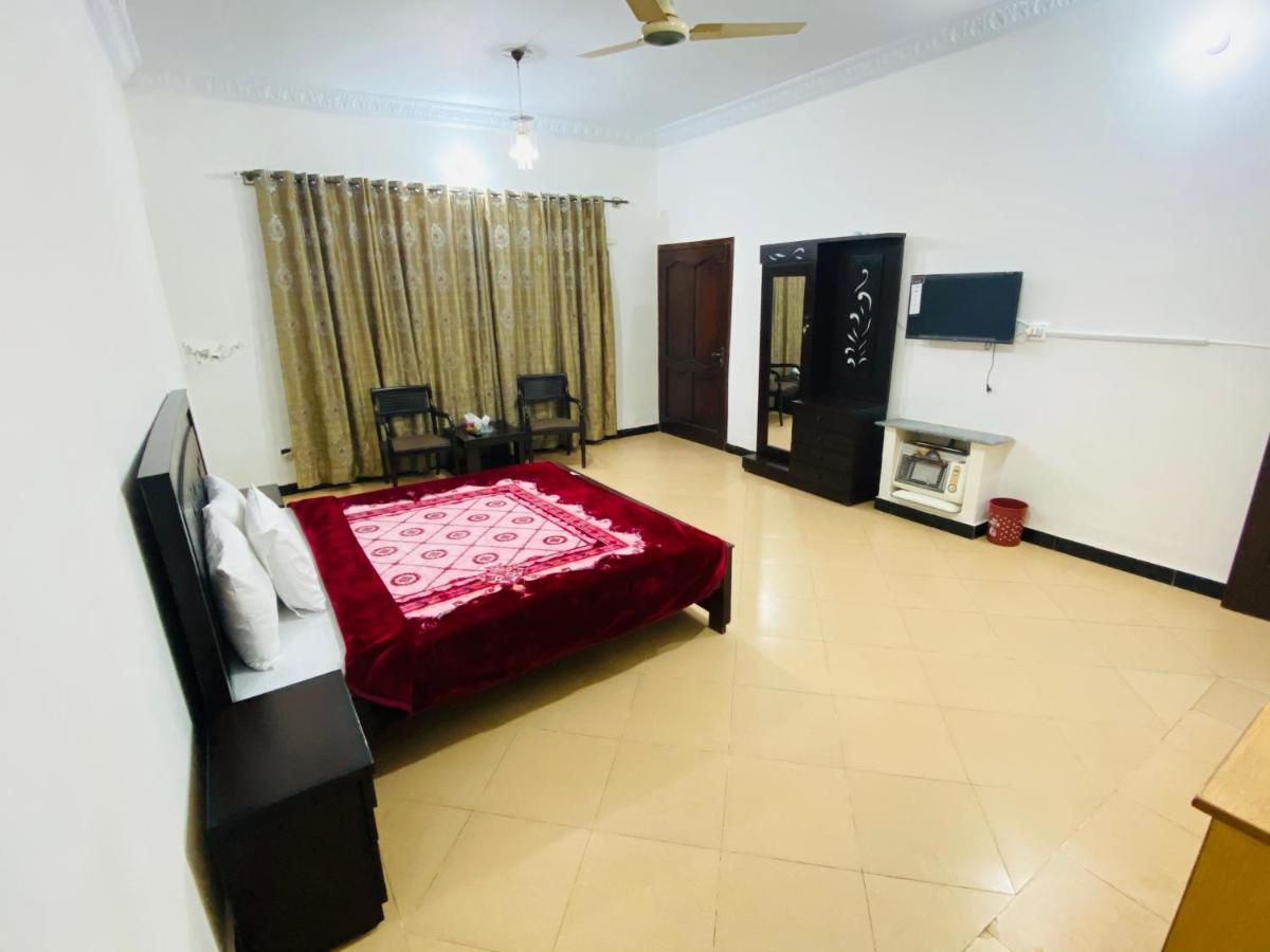 Lux Lounge Guest House İslamabad Dış mekan fotoğraf