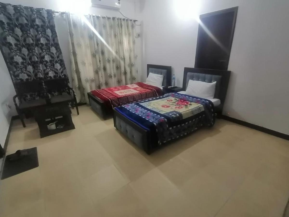 Lux Lounge Guest House İslamabad Dış mekan fotoğraf
