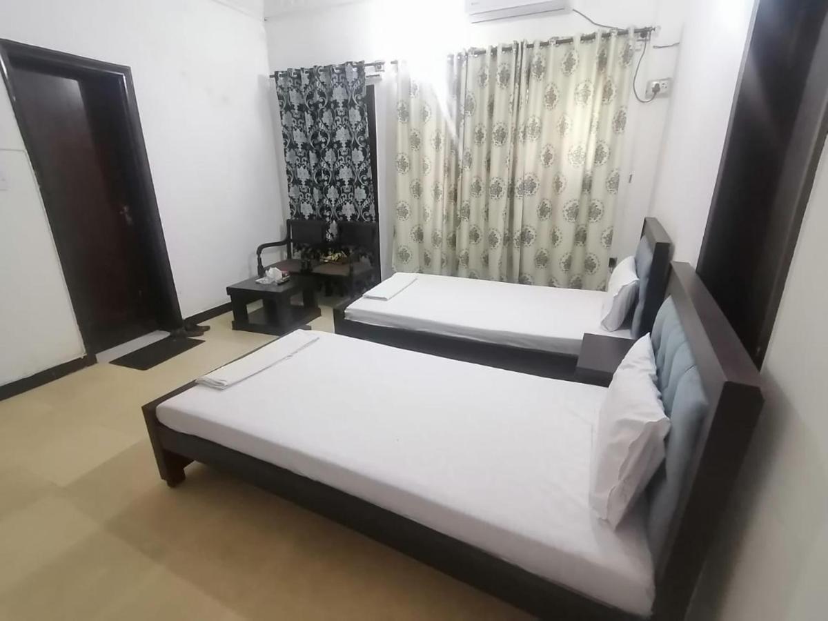 Lux Lounge Guest House İslamabad Dış mekan fotoğraf